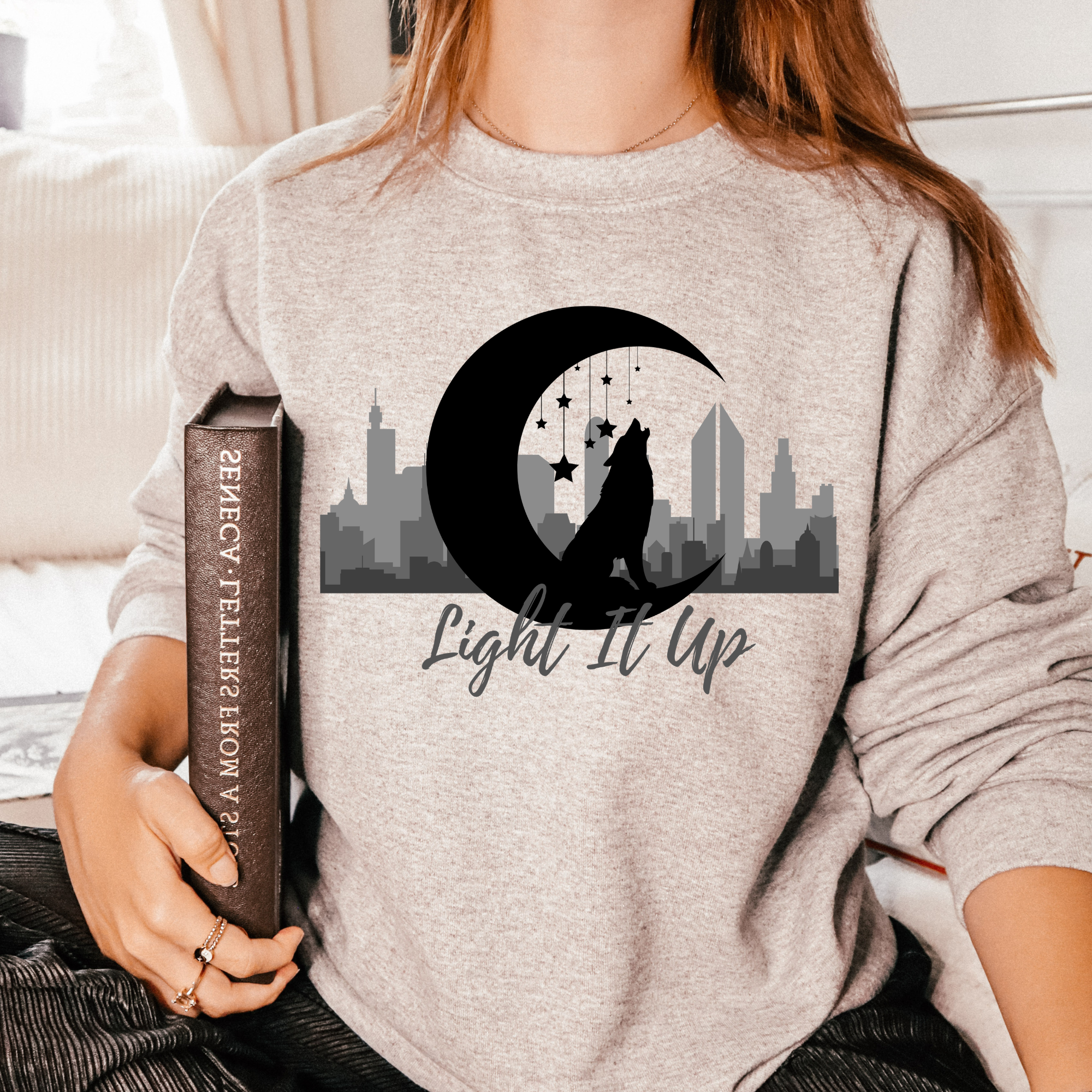 Crescent City Sweater